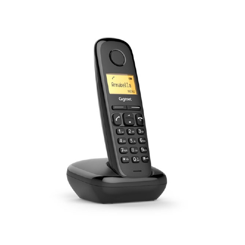 TELEFONO INALAMBRICO A170 DUO C/CALL ID+ EXTENSION